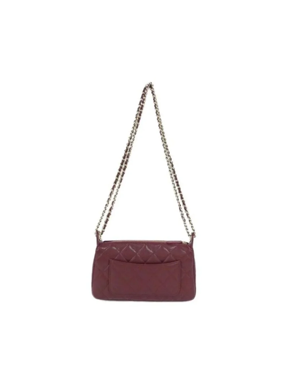 Chanel Timeless Classic Line Chain Clutch - Picture 2 of 9